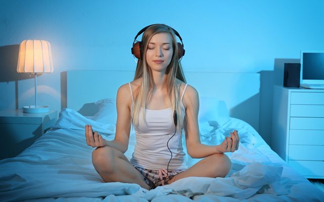 MEDITAÇÃO E SEUS EFEITOS NO SONO
