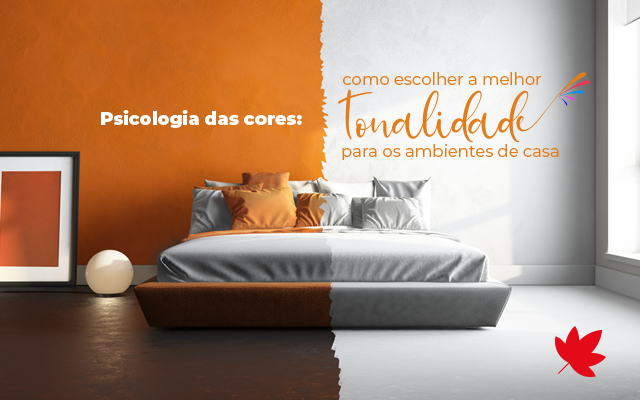 Psicologia das cores: como escolher a melhor tonalidade para os ambientes de casa