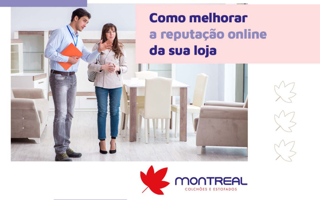 Como melhorar a reputação online da sua loja